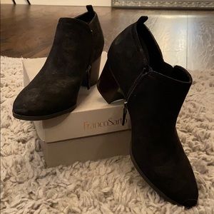 Franco Sarto low boots